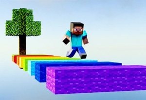 Obstacle Course Parkour Runner